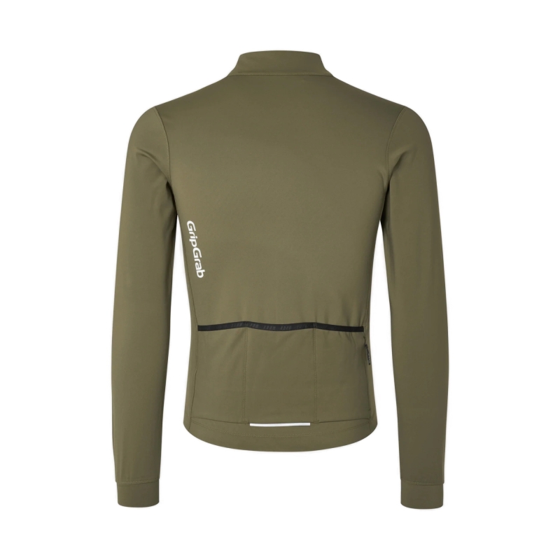 Koszulka rowerowa męska GRIPGRAB RIDE Thermal Long Sleeve Jersey