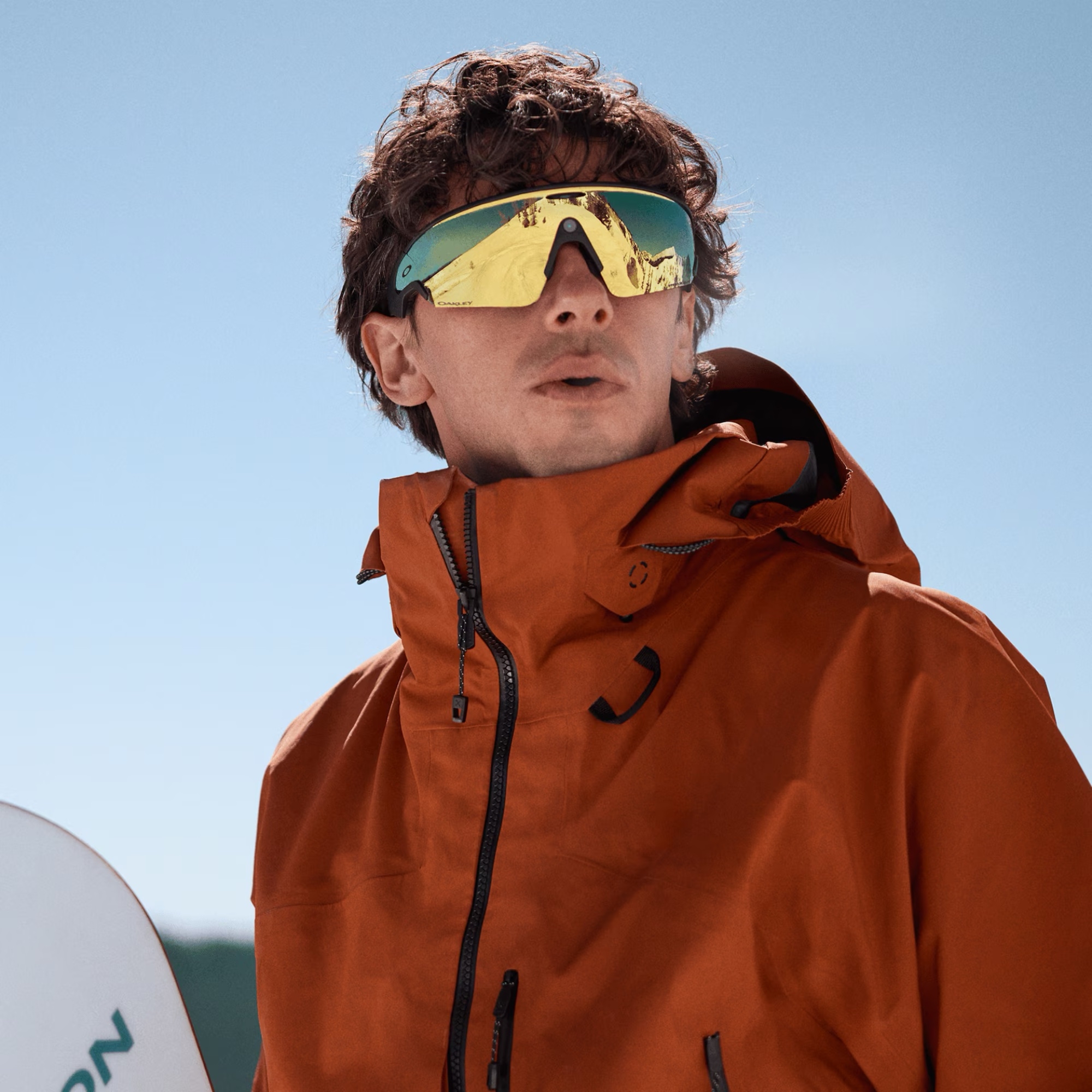 Okulary ze sztuczną inteligencją OAKLEY META Vanguard