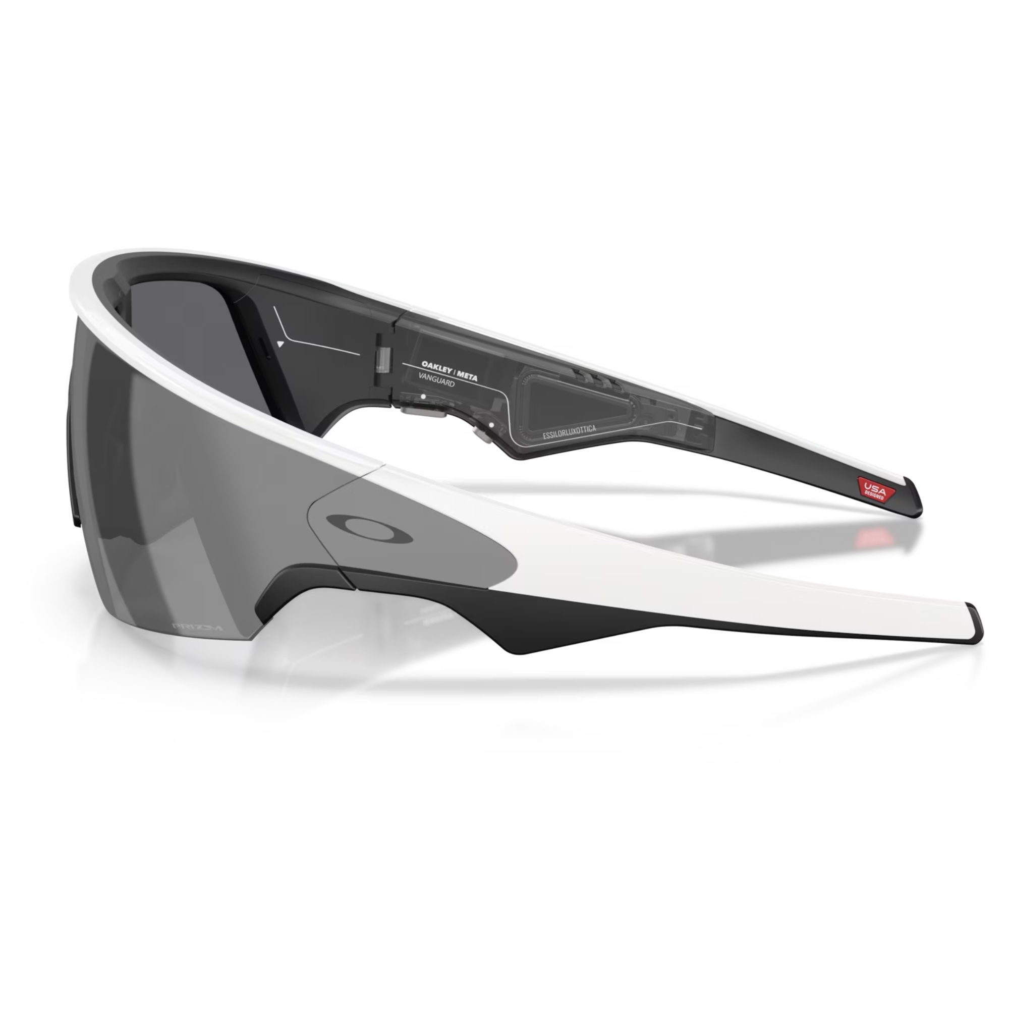 Okulary ze sztuczną inteligencją OAKLEY META Vanguard
