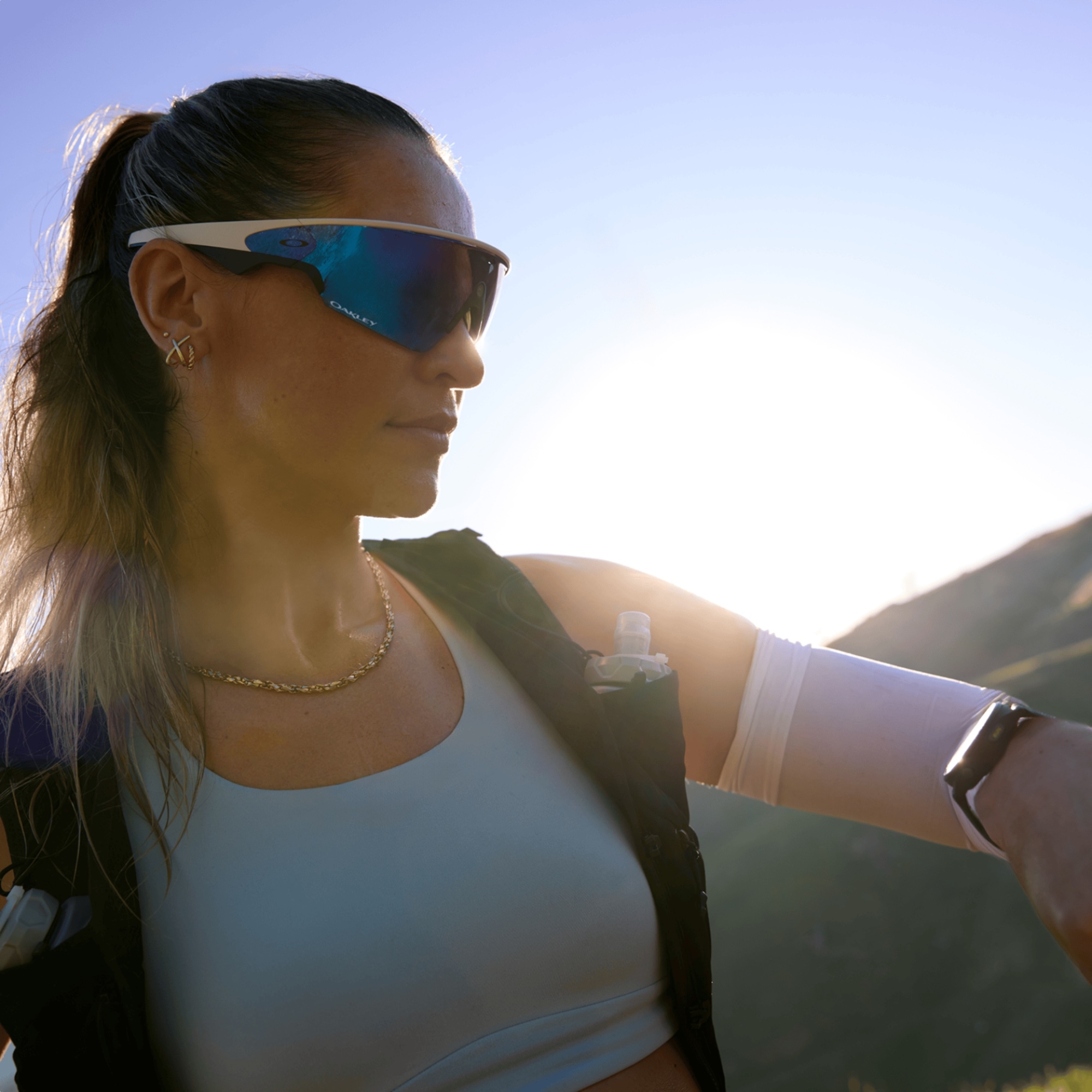 Okulary ze sztuczną inteligencją OAKLEY META Vanguard