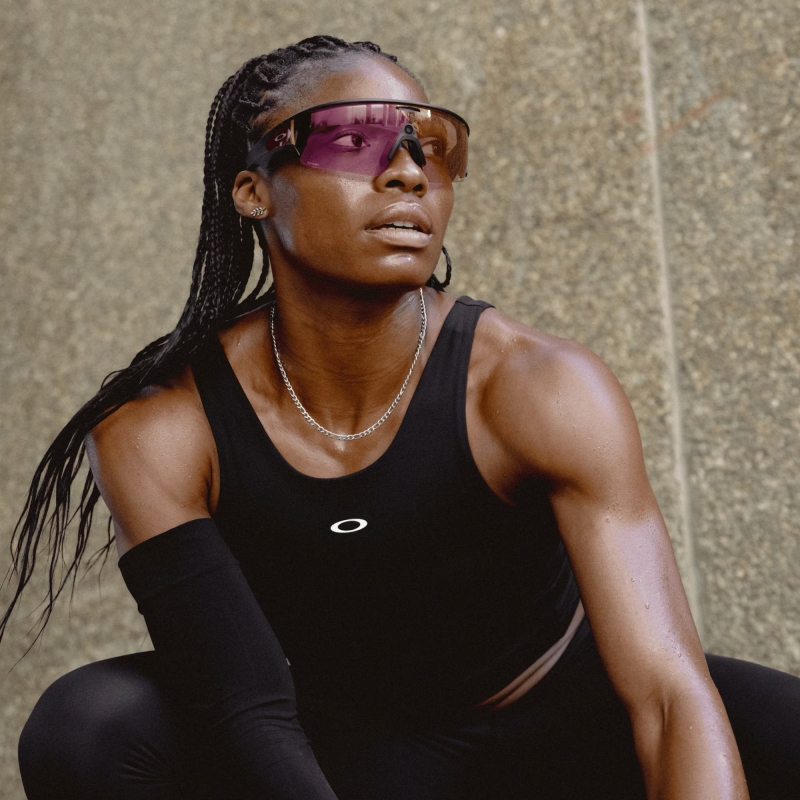 Okulary ze sztuczną inteligencją OAKLEY META Vanguard Transitions