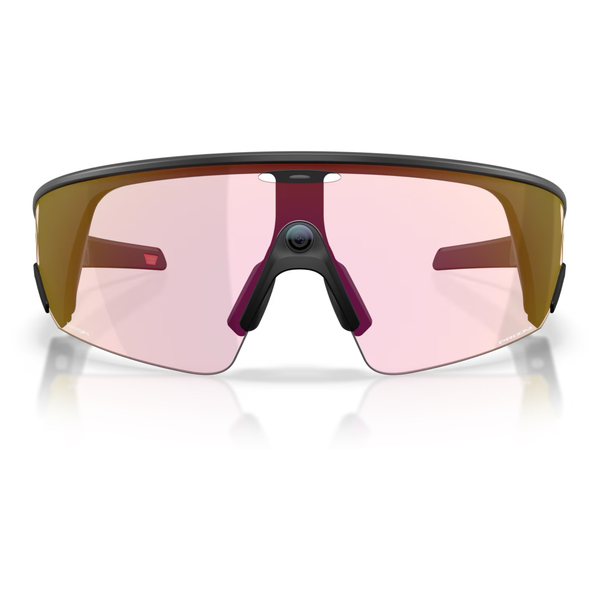 Okulary ze sztuczną inteligencją OAKLEY META Vanguard Transitions