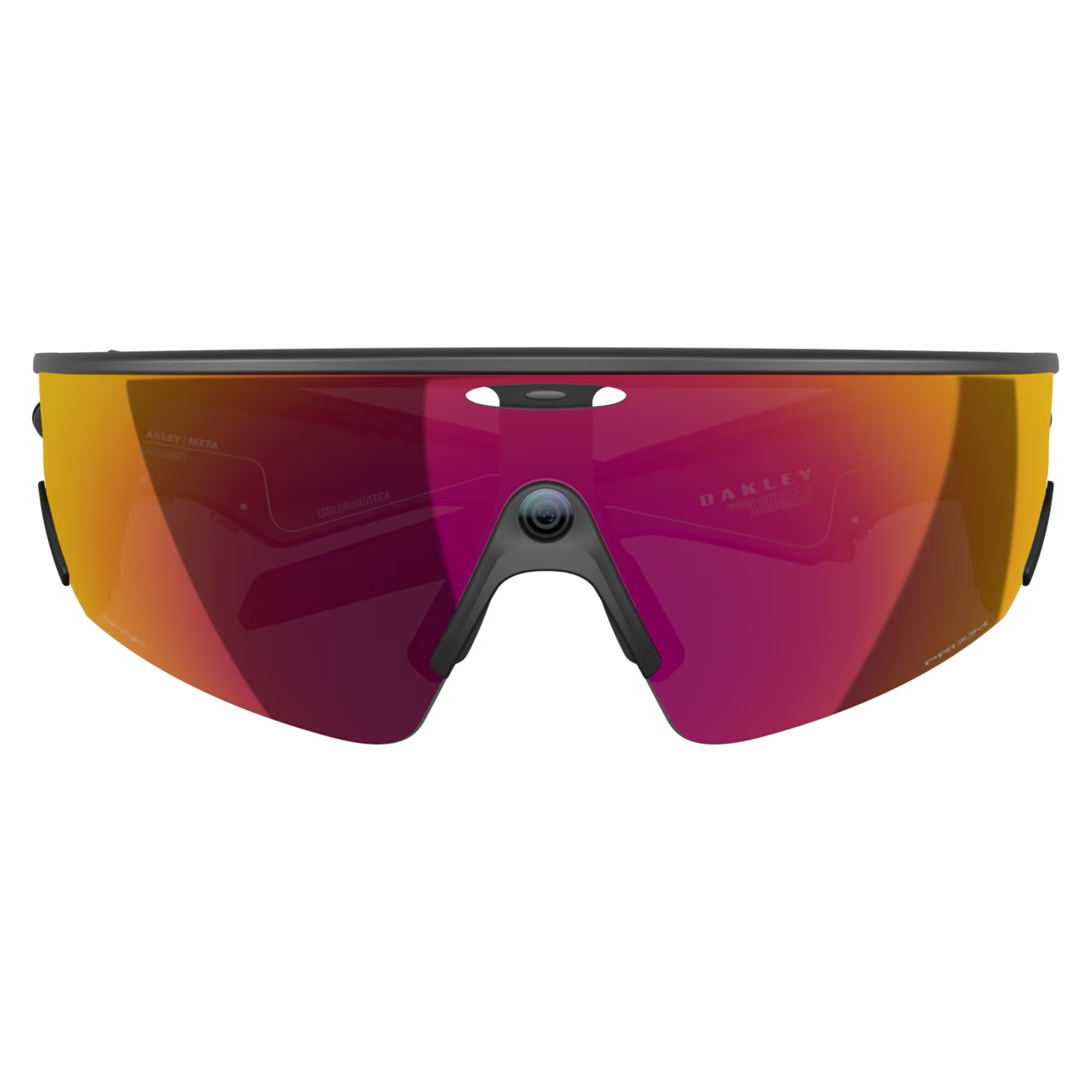 Okulary ze sztuczną inteligencją OAKLEY META Vanguard Transitions