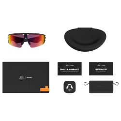Okulary ze sztuczną inteligencją OAKLEY META Vanguard Transitions