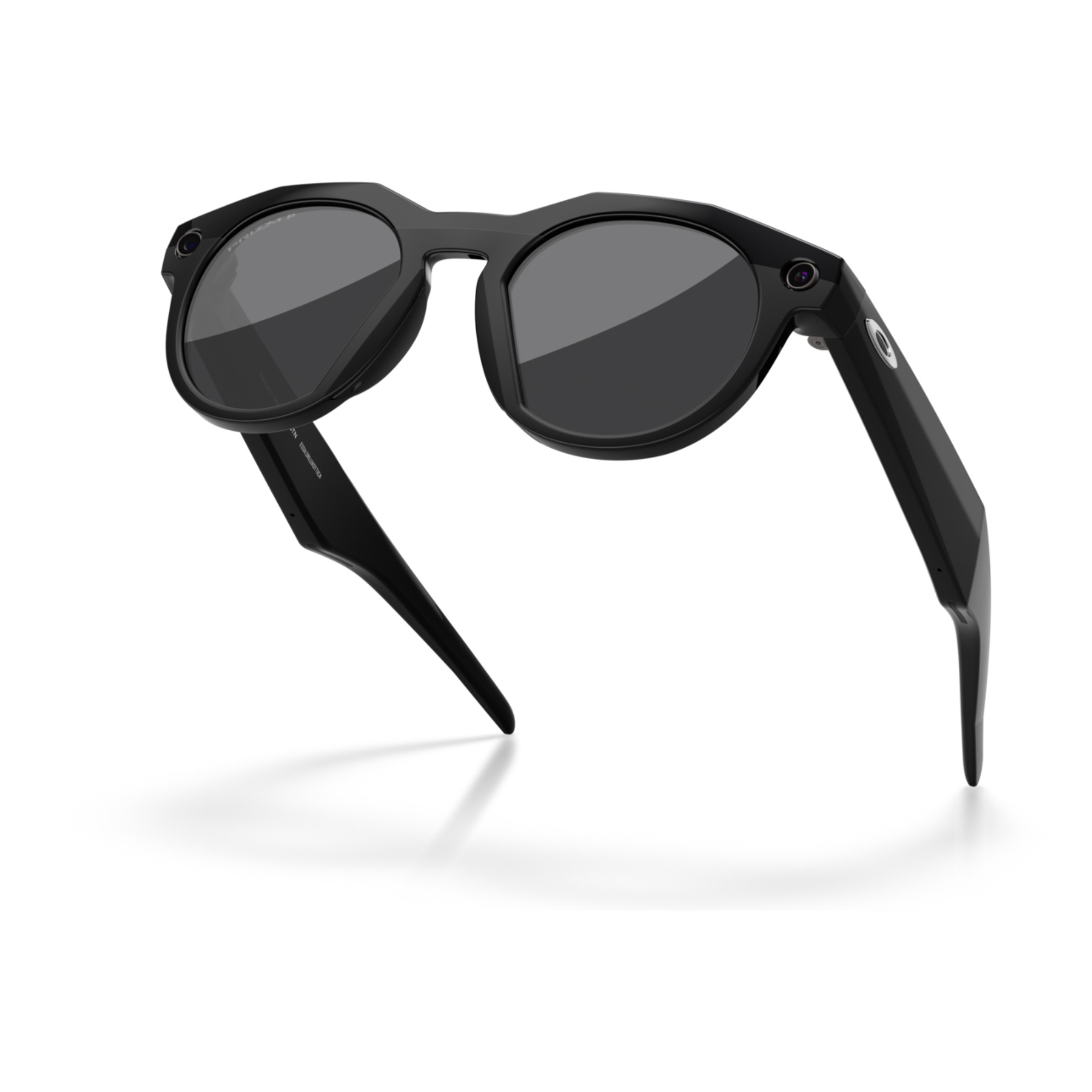 Okulary ze sztuczną inteligencją OAKLEY META HSTN Polarized