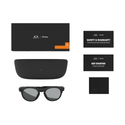 Okulary ze sztuczną inteligencją OAKLEY META HSTN Polarized