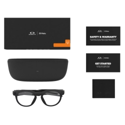 Okulary ze sztuczną inteligencją OAKLEY META HSTN