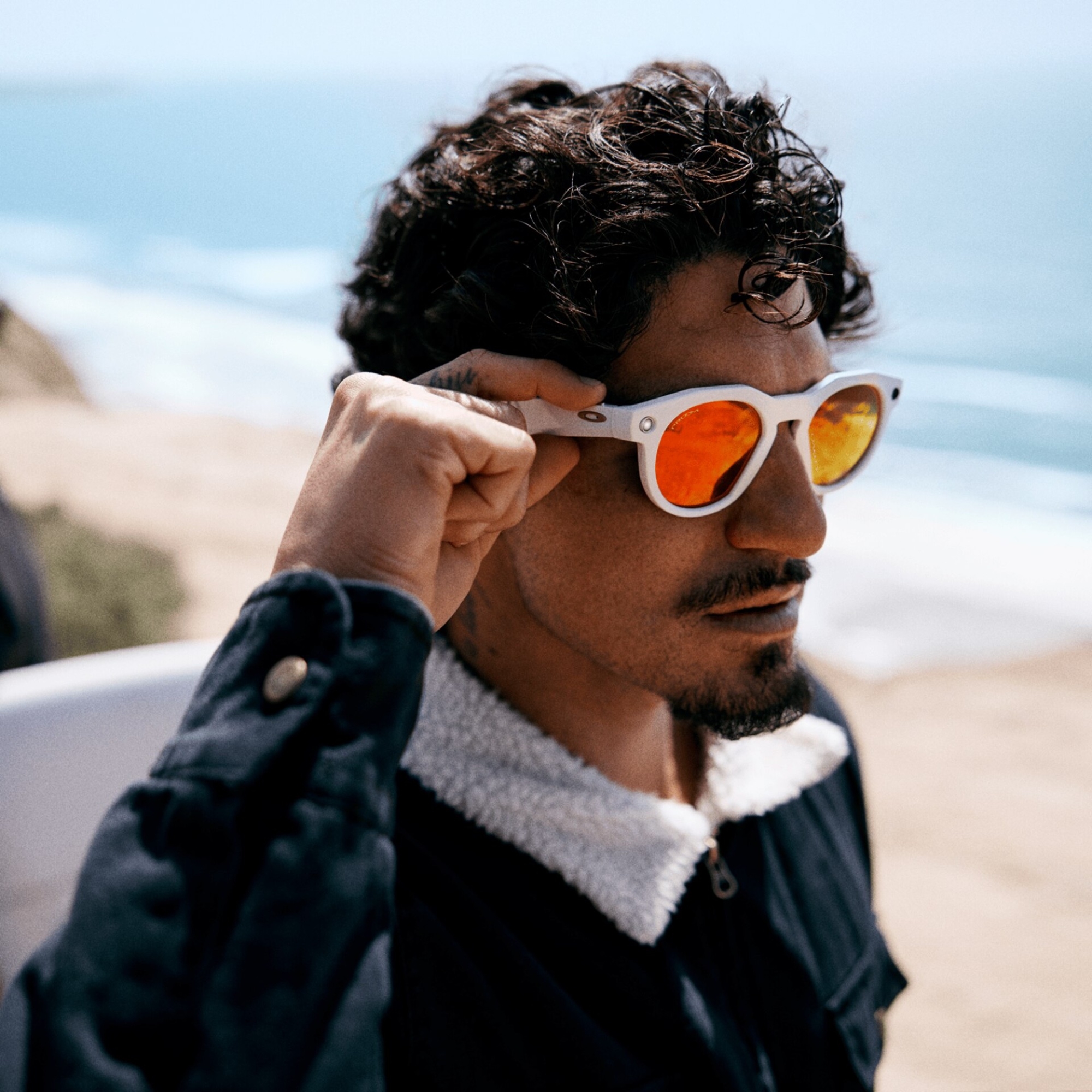 Okulary ze sztuczną inteligencją OAKLEY META HSTN