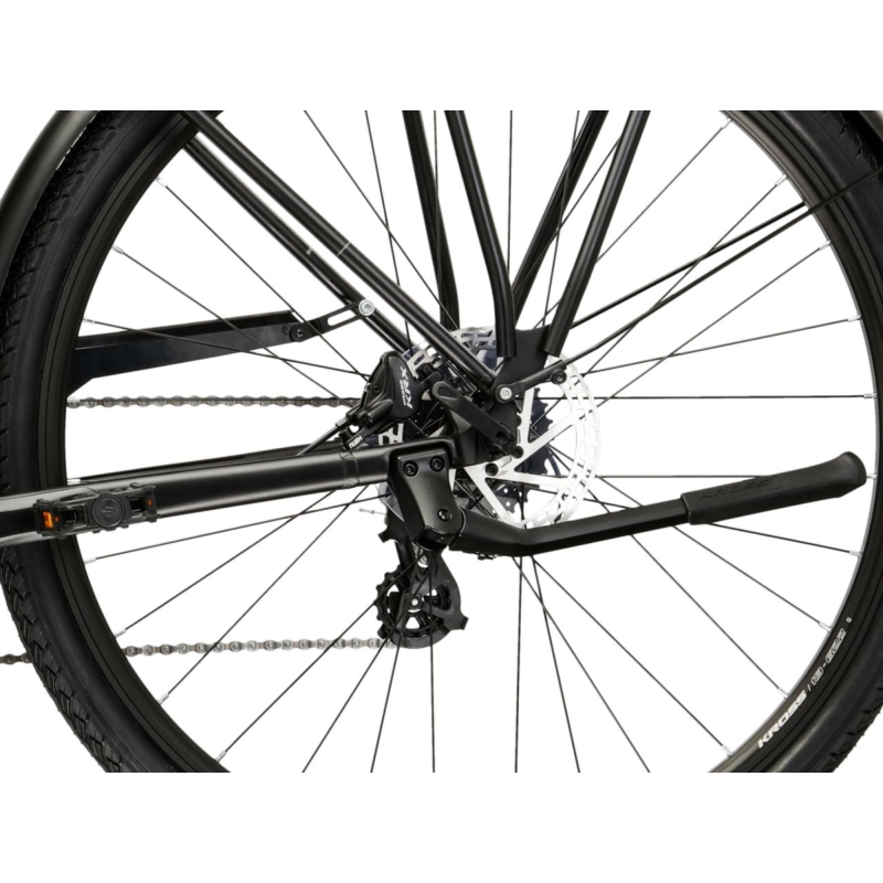 Rower trekkingowy KROSS Trans T200 U