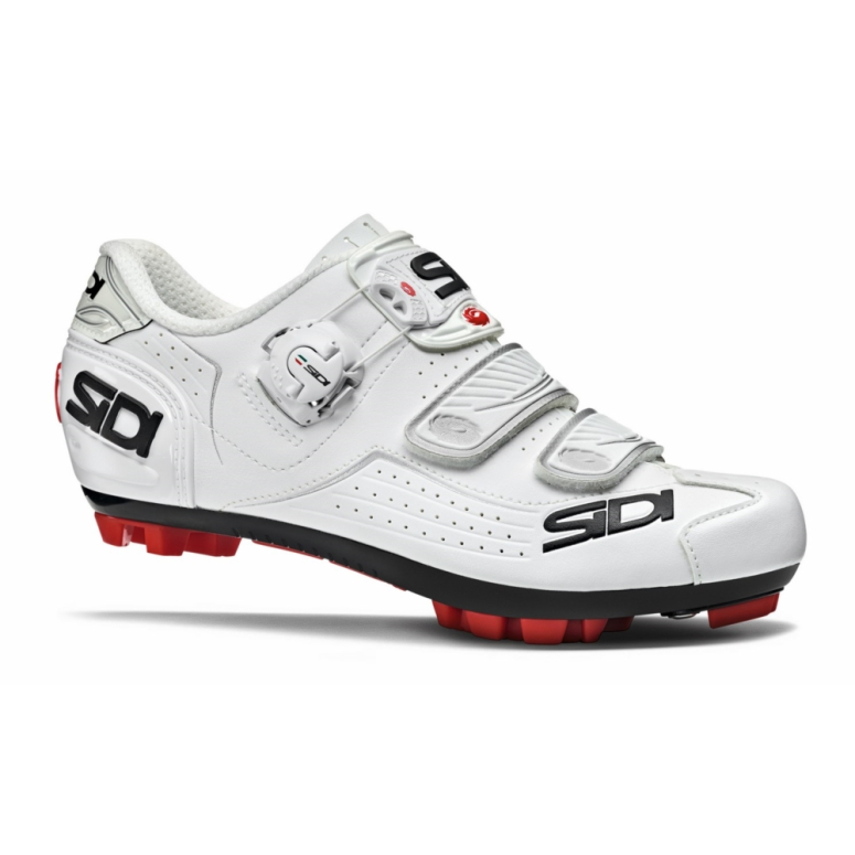 Buty Rowerowe Damskie SIDI Trace - białe Buty Rowerowe Damskie SIDI Trace - białe