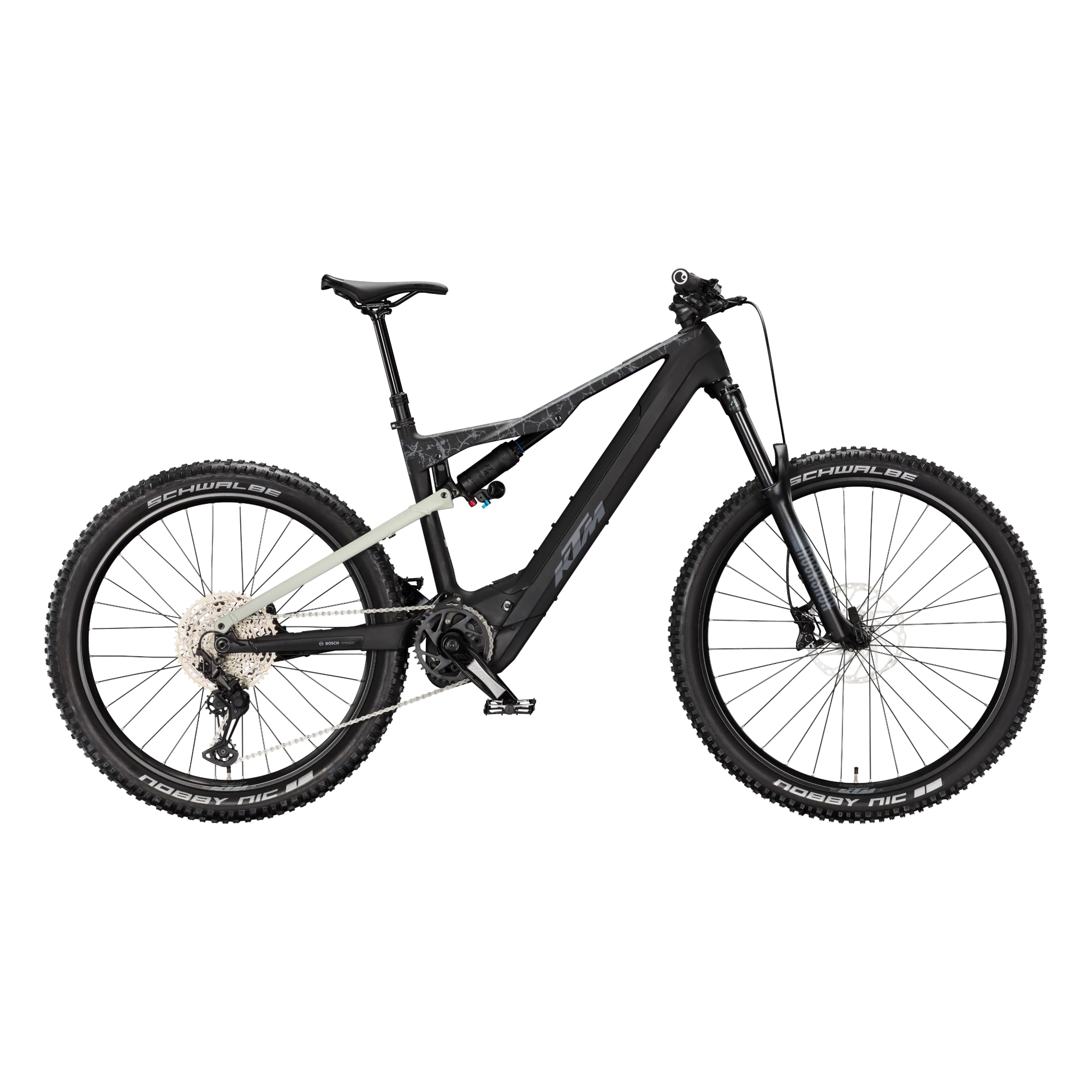Rower elektryczny górski KTM Macina Kapoho Elite CX-R