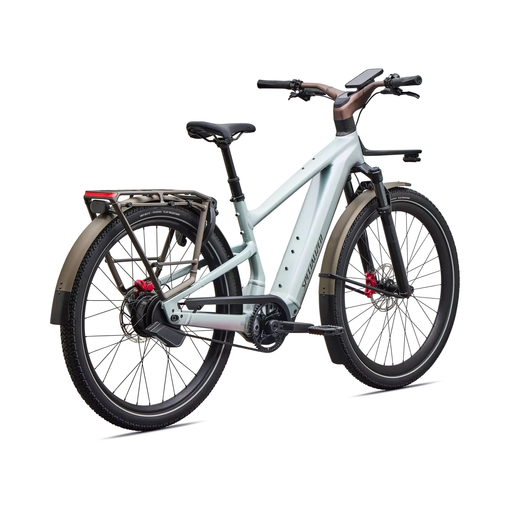 Rower elektryczny trekkingowy SPECIALIZED Turbo Vado 3 6.0 IGH