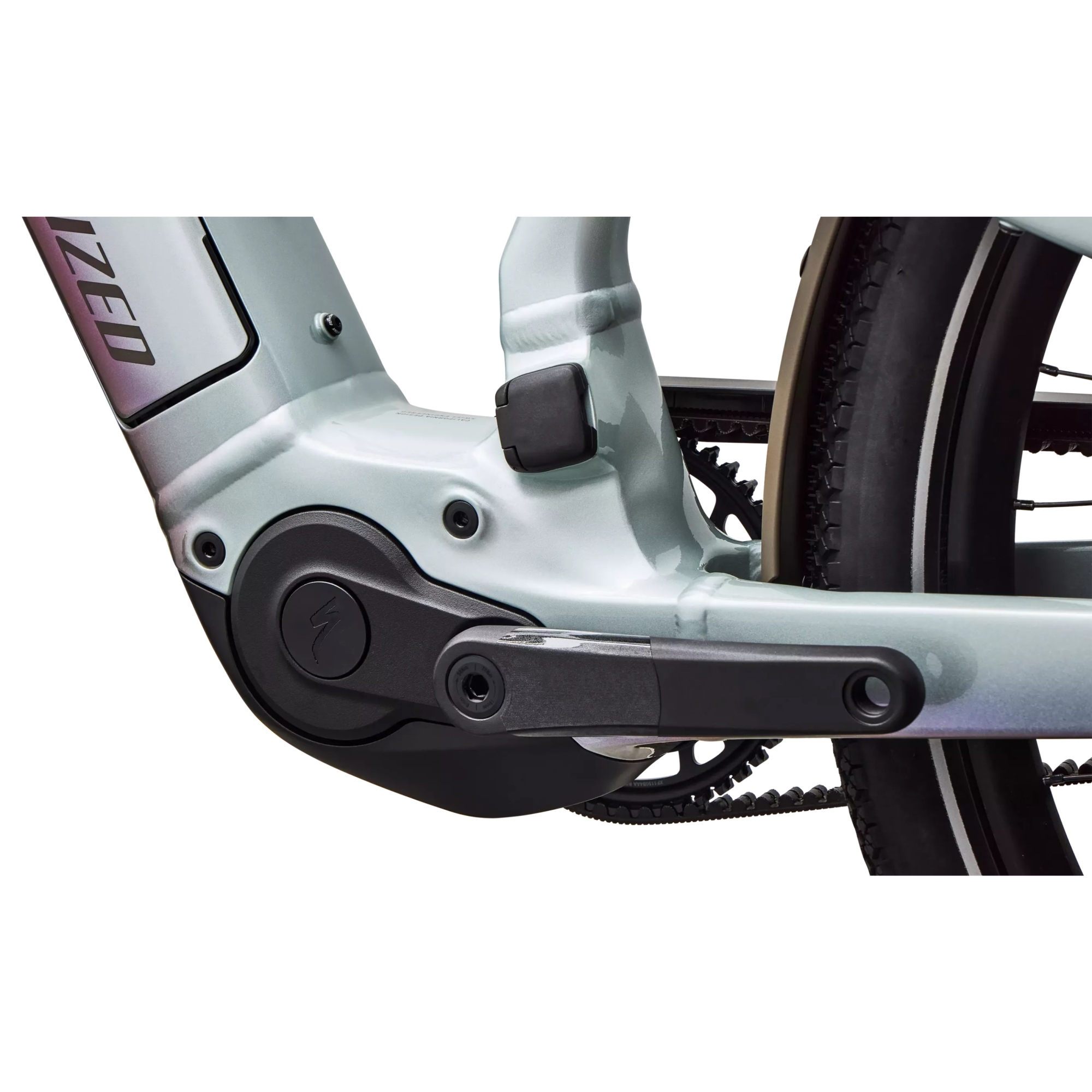 Rower elektryczny trekkingowy SPECIALIZED Turbo Vado 3 6.0 IGH