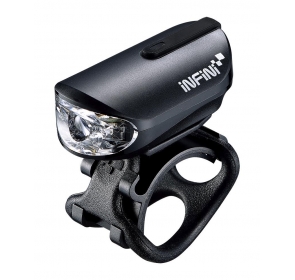 Lampka Rowerowa Przednia INFINI Olley USB