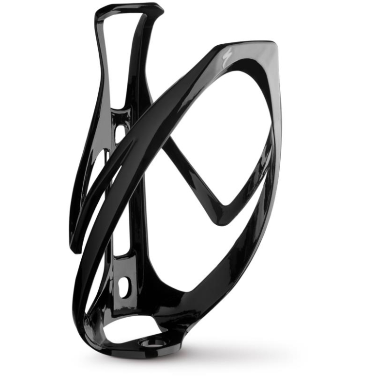 Koszyk na bidon SPECIALIZED Rib Cage II - black Koszyk na bidon SPECIALIZED Rib Cage II - black