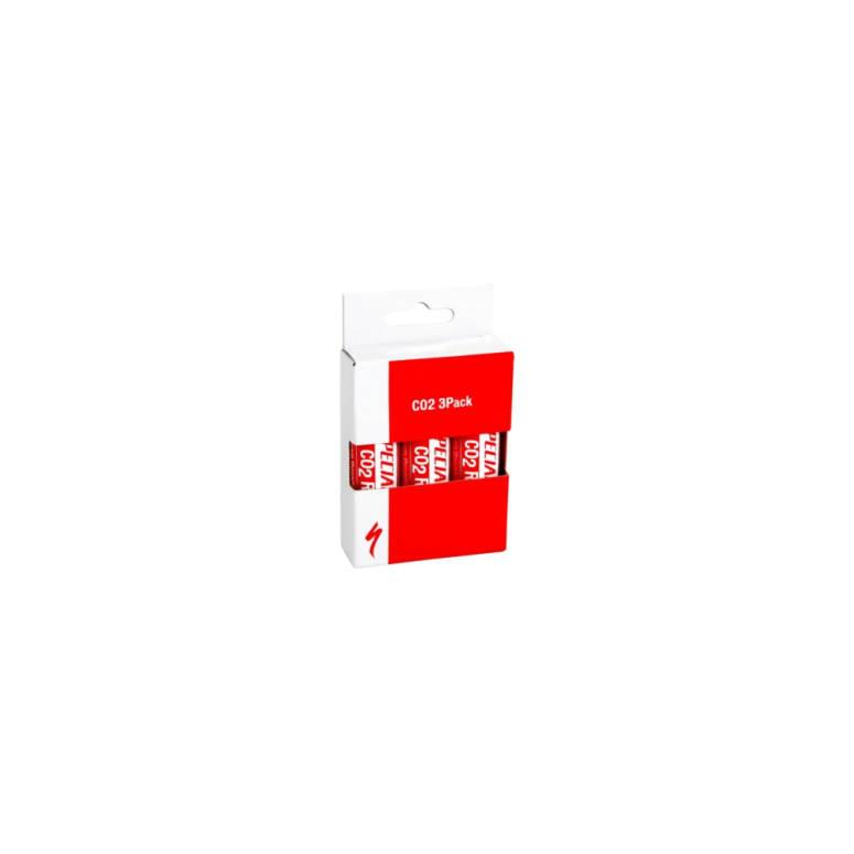 Naboje CO2 SPECIALIZED 16G 3PACK Naboje CO2 SPECIALIZED 16G 3PACK