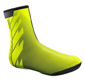 Ochraniacze na buty SHIMANO S3100R NPU+ - yellow