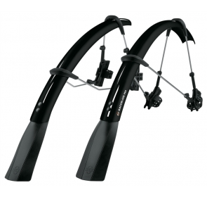 Błotniki Rowerowe SKS Raceblade PRO XL - czarne