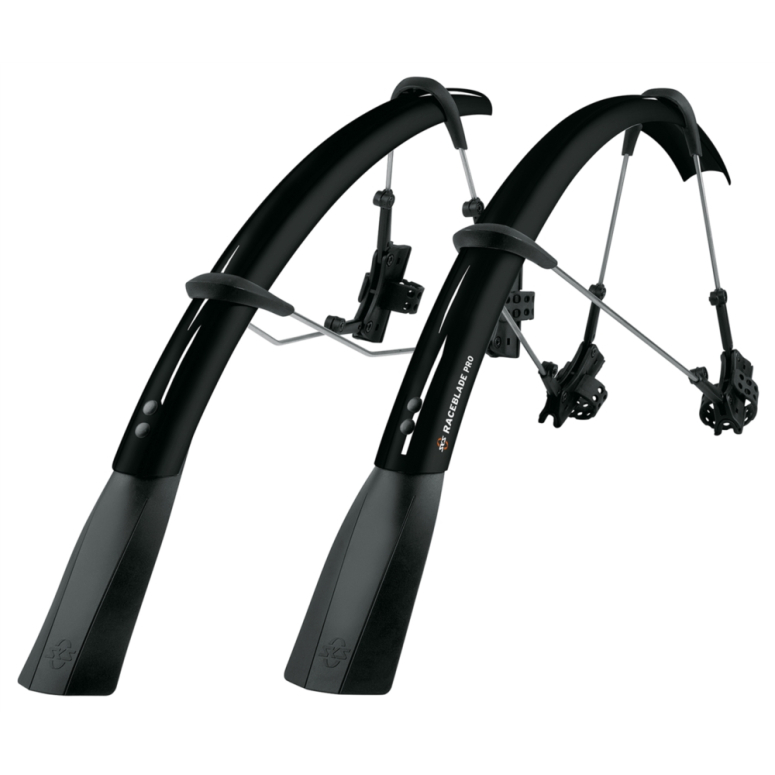 Błotniki Rowerowe SKS Raceblade PRO XL - czarne