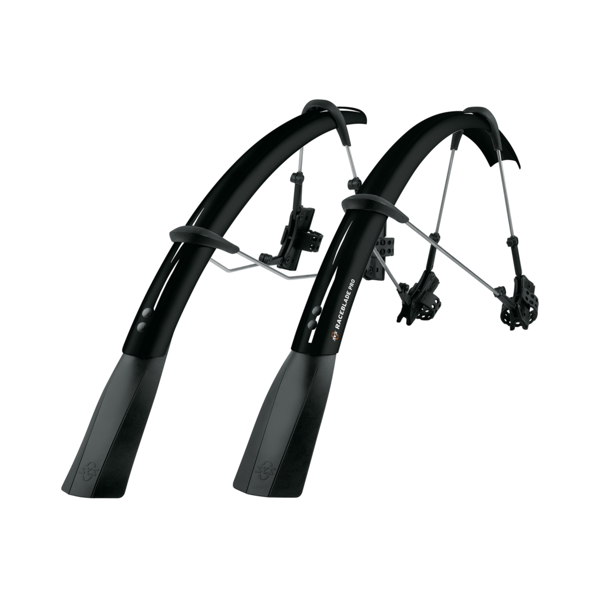 Błotniki Rowerowe SKS Raceblade PRO XL - czarne Błotniki Rowerowe SKS Raceblade PRO XL - czarne