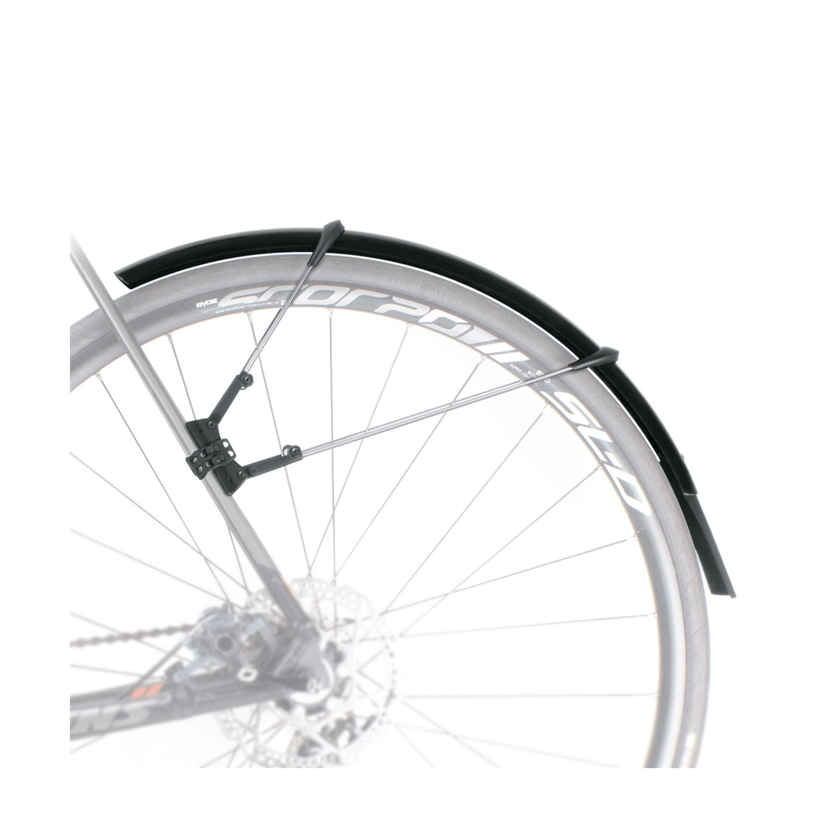 Błotniki Rowerowe SKS Raceblade PRO XL - czarne Błotniki Rowerowe SKS Raceblade PRO XL - czarne