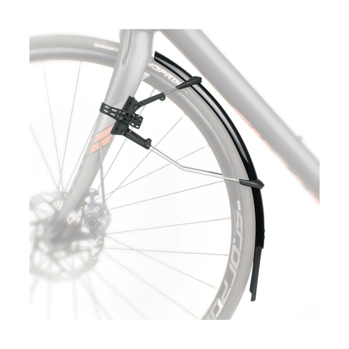 Błotniki Rowerowe SKS Raceblade PRO XL - czarne Błotniki Rowerowe SKS Raceblade PRO XL - czarne