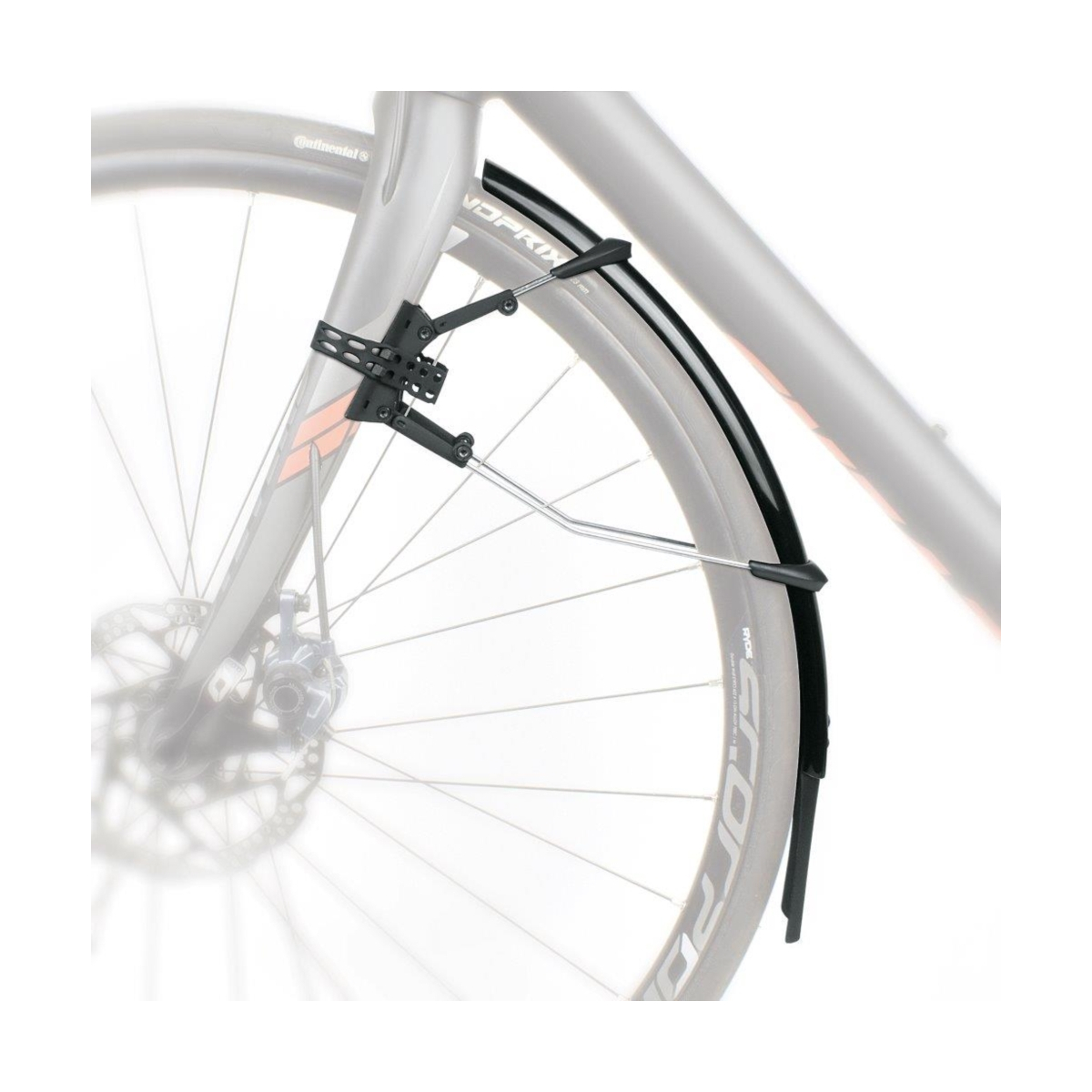 Błotniki Rowerowe SKS Raceblade PRO - czarne Błotniki Rowerowe SKS Raceblade PRO - czarne