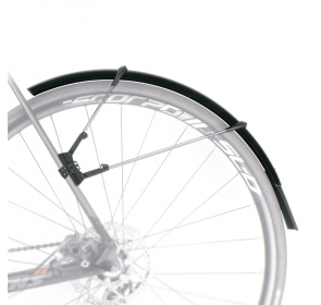 Błotniki Rowerowe SKS Raceblade PRO XL - czarne ma Błotniki Rowerowe SKS Raceblade PRO XL - czarne ma