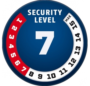 Zapięcie U-lock ABUS Facilo 32 Zapięcie U-lock ABUS Facilo 32