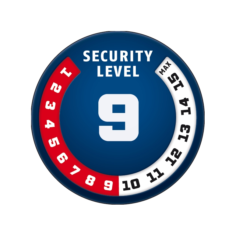 Zapięcie U-lock ABUS Granit Plus 460