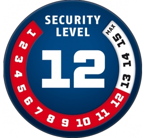 Zapięcie U-lock ABUS Granit Plus 640