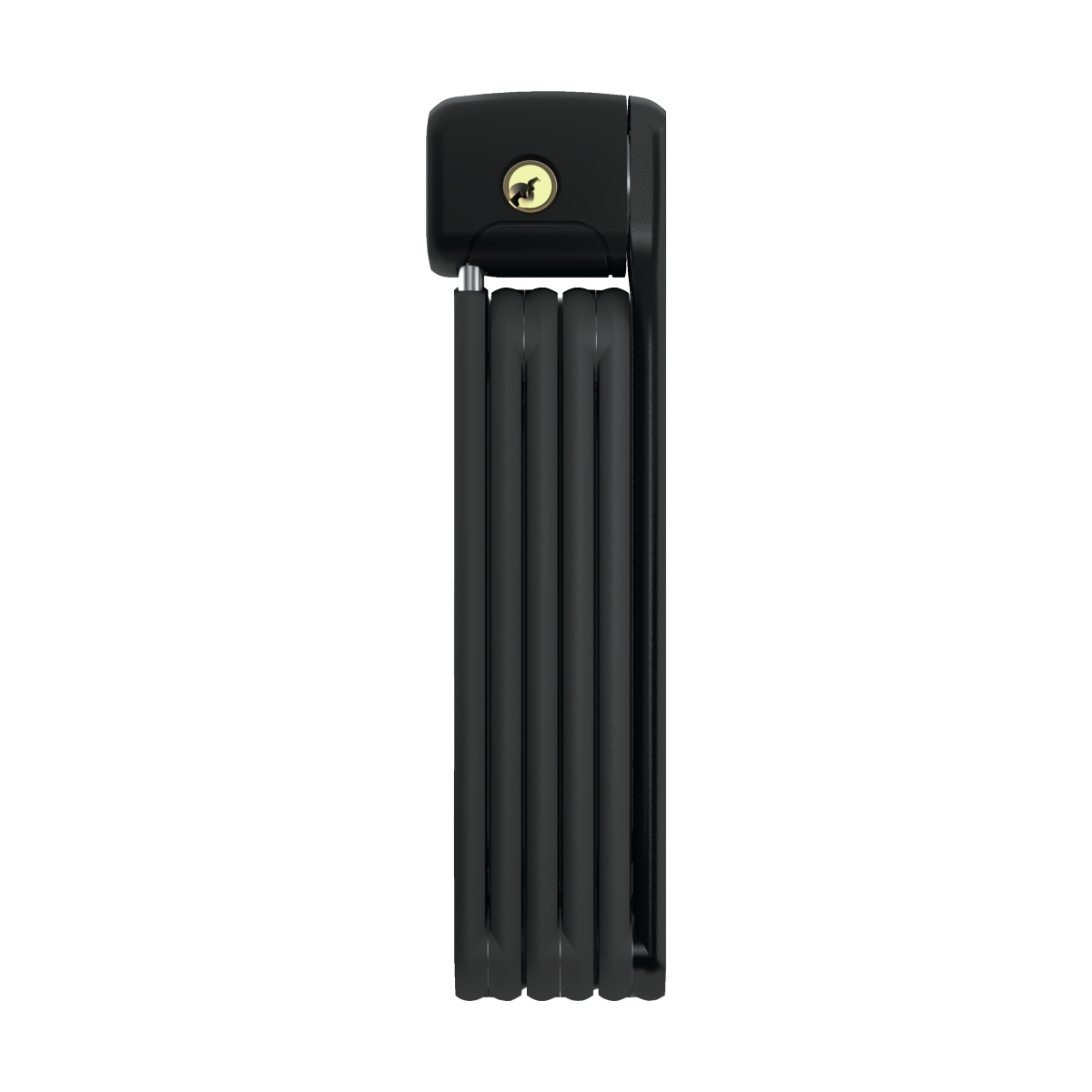 Zapięcie ABUS Bordo Lite 6055 - czarne Zapięcie ABUS Bordo Lite 6055 - czarne
