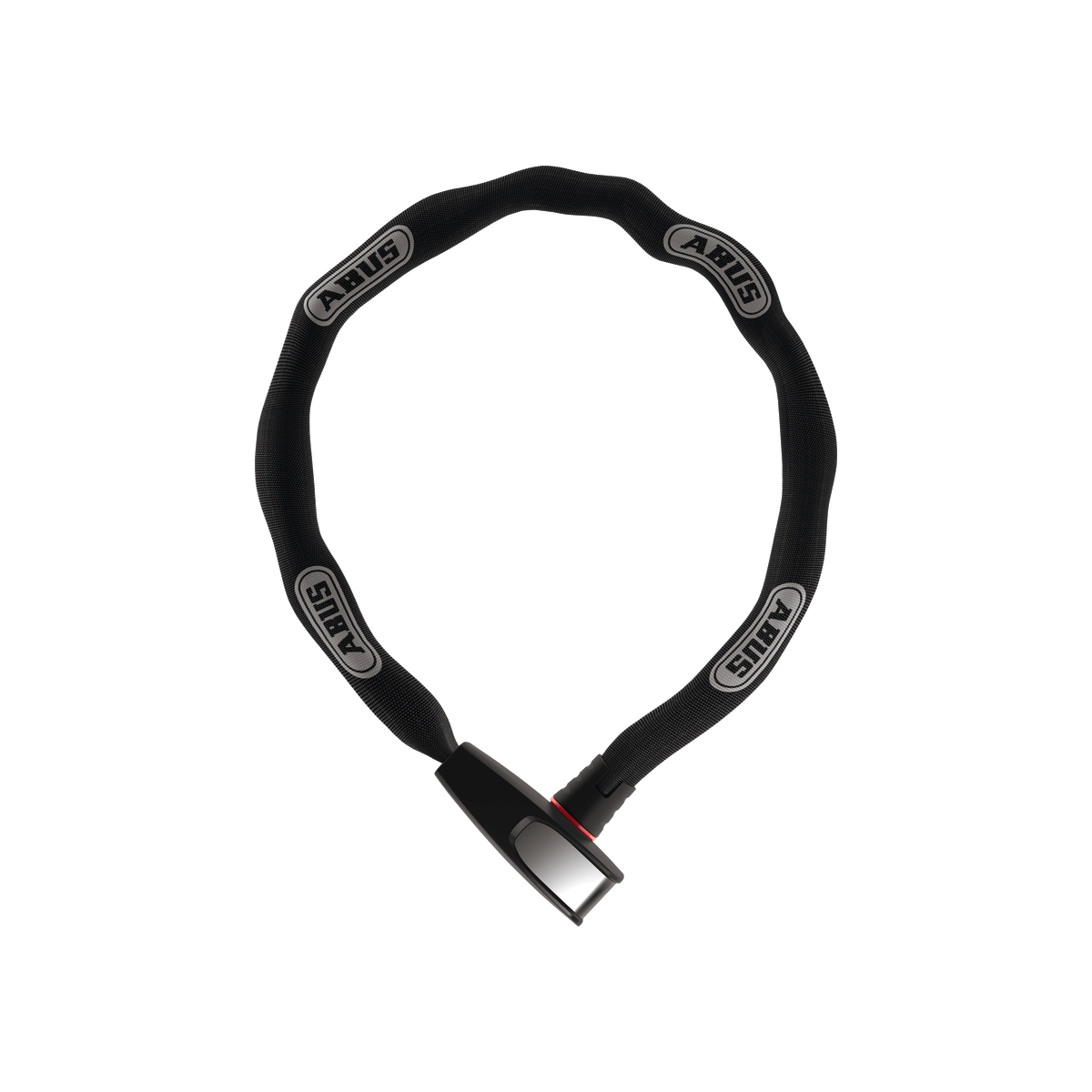 Łańcuch ABUS Catena 6806K - black Łańcuch ABUS Catena 6806K - black