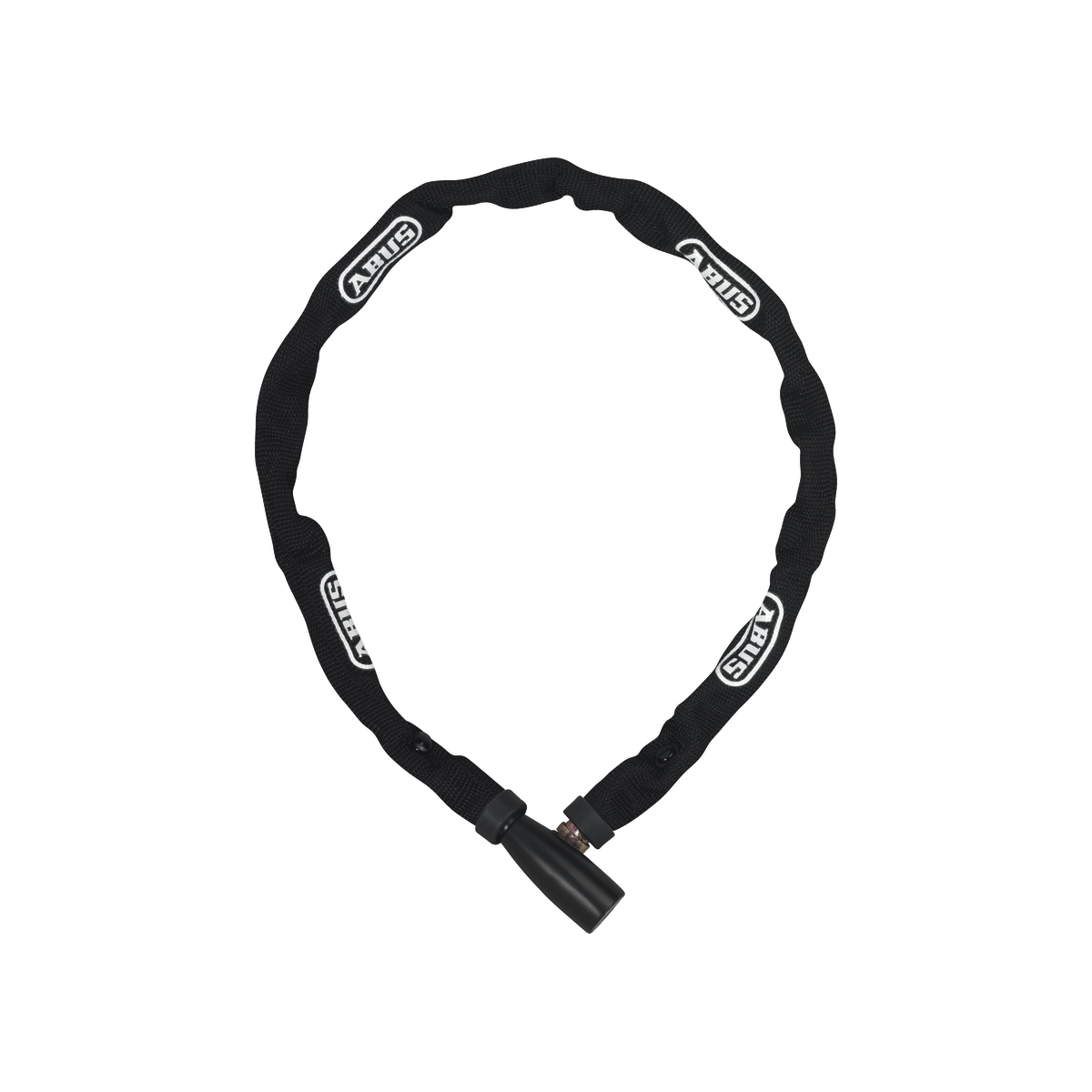 Łańcuch ABUS 1500 Web - czarny Łańcuch ABUS 1500 Web - czarny