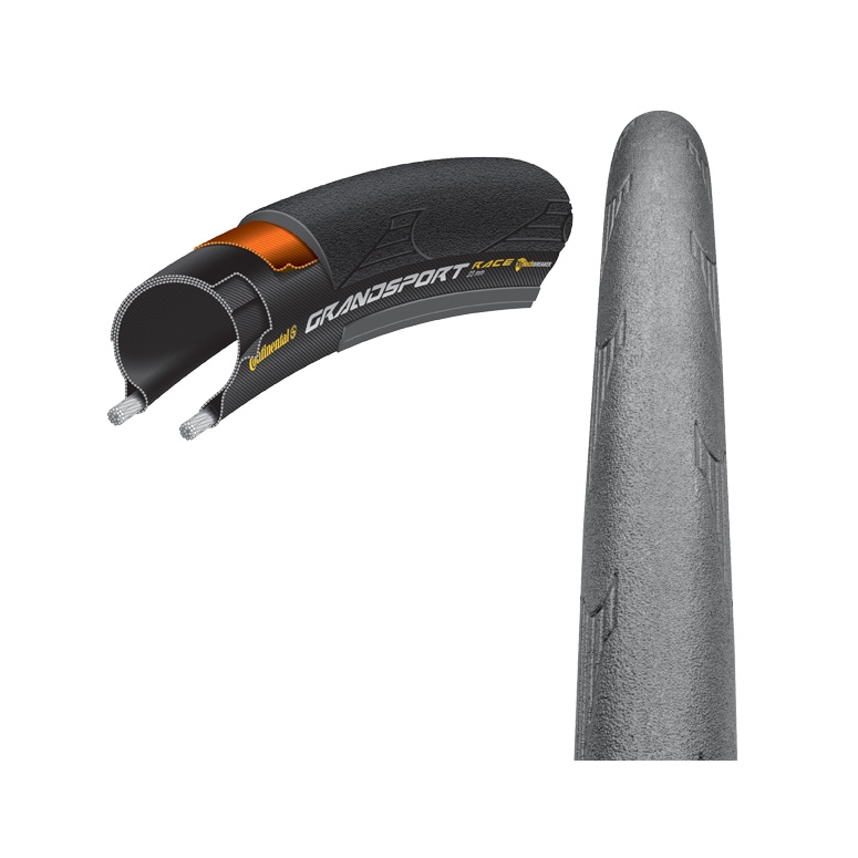 Opona zwijana CONTINENTAL Grand Sport Race - 2