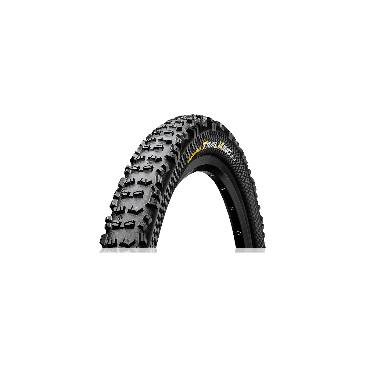 Opona drutowa CONTINENTAL Trail King