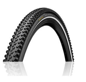 Opona drutowa CONTINENTAL AT Ride - odblask - 1