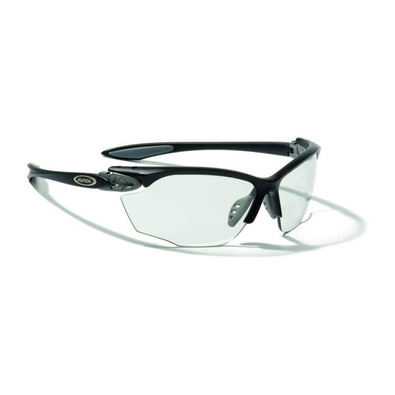 ALPINA OKULARY TWIST FOUR VL+ S - black matt ALPINA OKULARY TWIST FOUR VL+ S - black matt