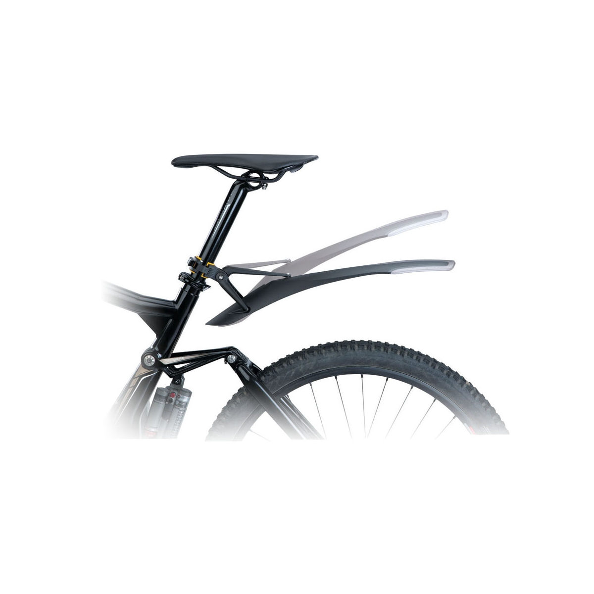 TOPEAK BŁOTNIK TYLNY DEFENDER XC11-29ER TOPEAK BŁOTNIK TYLNY DEFENDER XC11-29ER