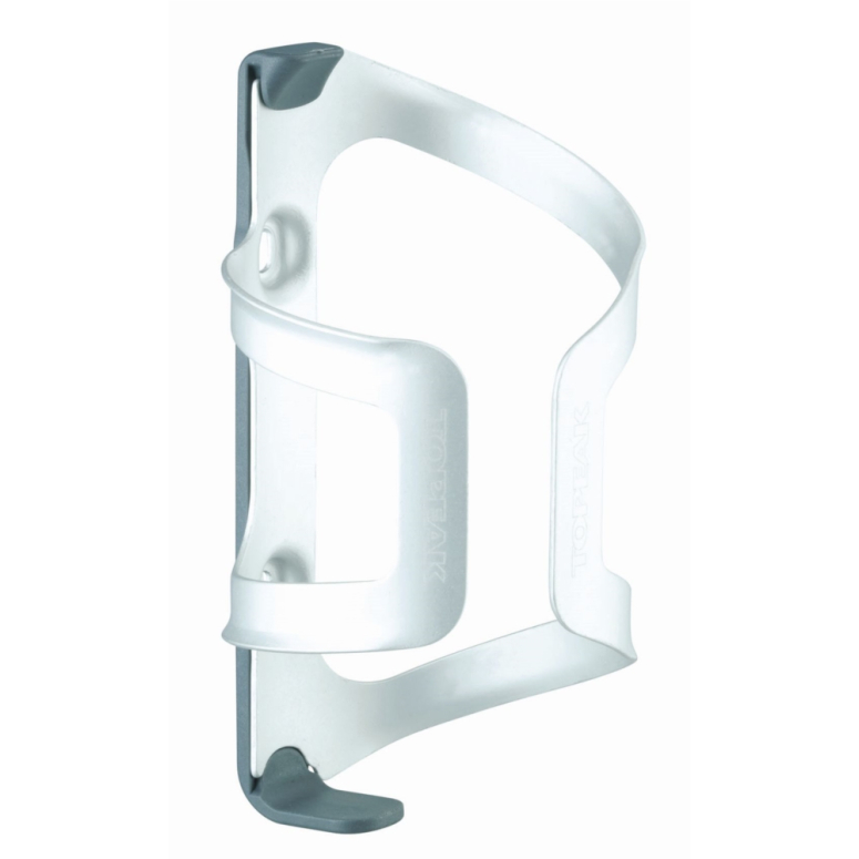 TOPEAK KOSZYK DUALSIDE CAGE ALU, GREY/SILVER TOPEAK KOSZYK DUALSIDE CAGE ALU, GREY/SILVER