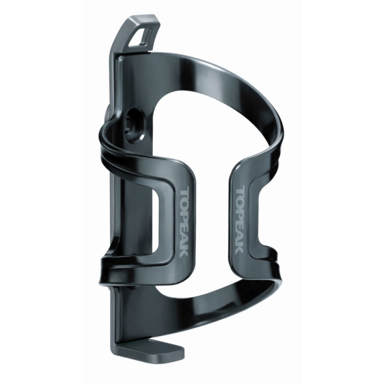 TOPEAK KOSZYK DUALSIDE CAGE EX, BLACK z GREY/WHITE TOPEAK KOSZYK DUALSIDE CAGE EX, BLACK z GREY/WHITE
