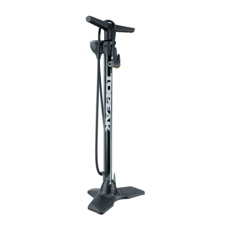TOPEAK POMPKA  PODŁOGOWA JOE BLOW RACE BLACK