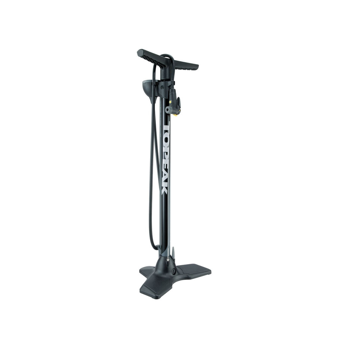 TOPEAK POMPKA PODŁOGOWA JOE BLOW RACE BLACK TOPEAK POMPKA PODŁOGOWA JOE BLOW RACE BLACK