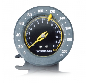 TOPEAK POMPKA  PODŁOGOWA JOE BLOW RACE BLACK