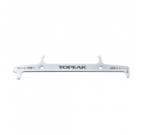 TOPEAK PREPSTATION KLUCZ SERWISOWY: CHAIN HOOK & W