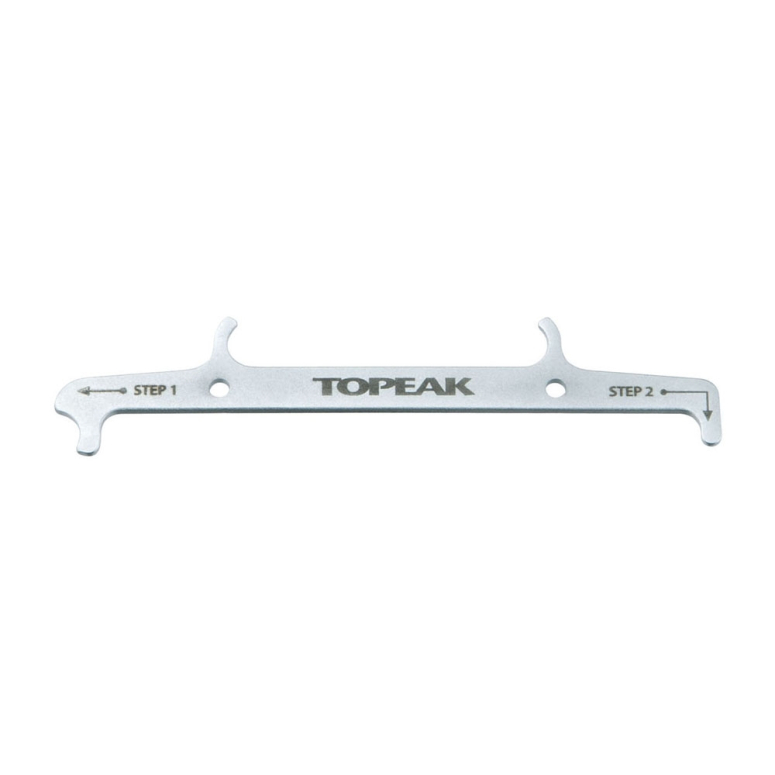 TOPEAK PREPSTATION KLUCZ SERWISOWY: CHAIN HOOK & W