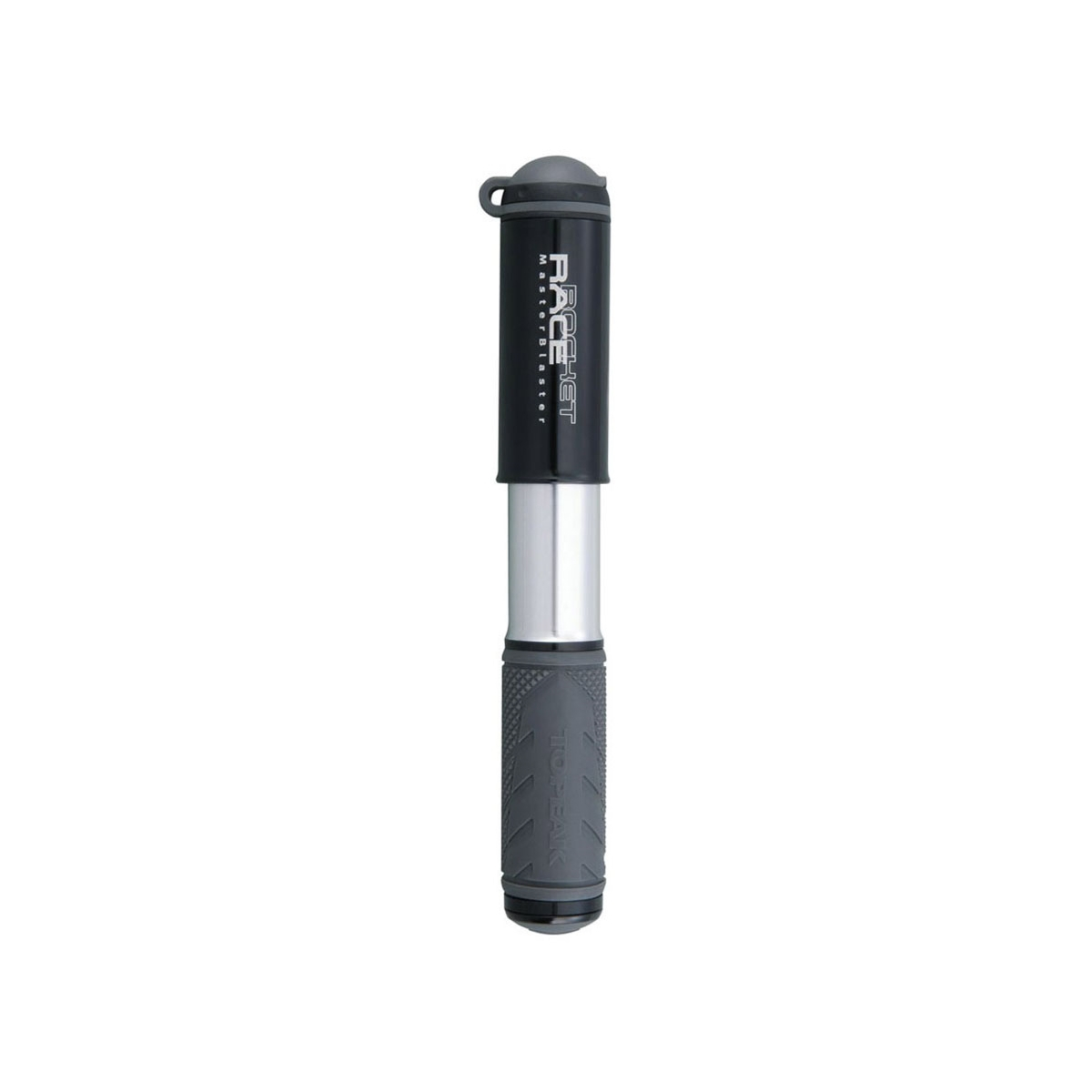 TOPEAK POMPKA RACEROCKET BLACK TOPEAK POMPKA RACEROCKET BLACK