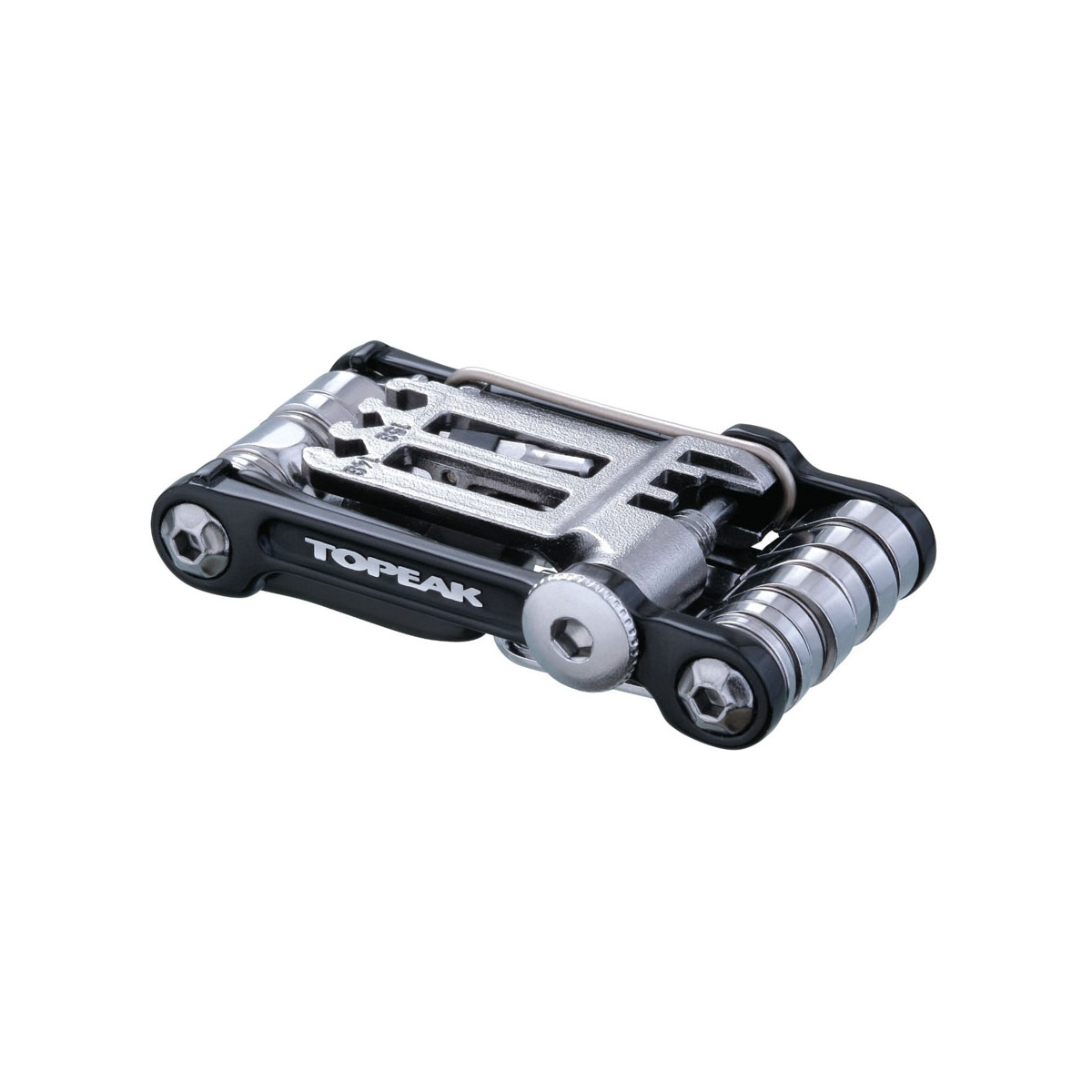 TOPEAK KLUCZ MINI 20 PRO BLACK TOPEAK KLUCZ MINI 20 PRO BLACK