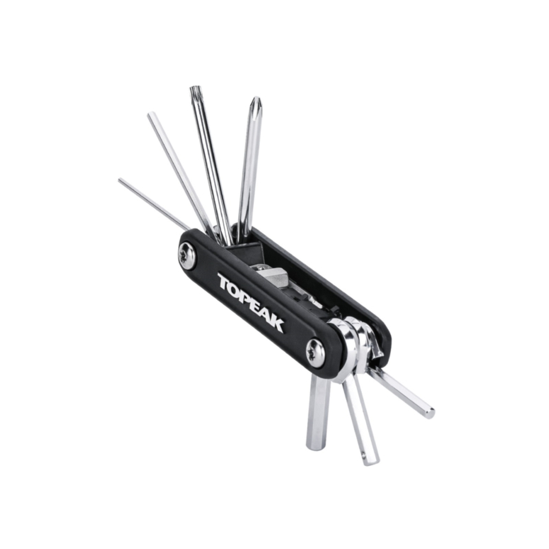TOPEAK KLUCZ X-TOOL PLUS BLACK new 2019