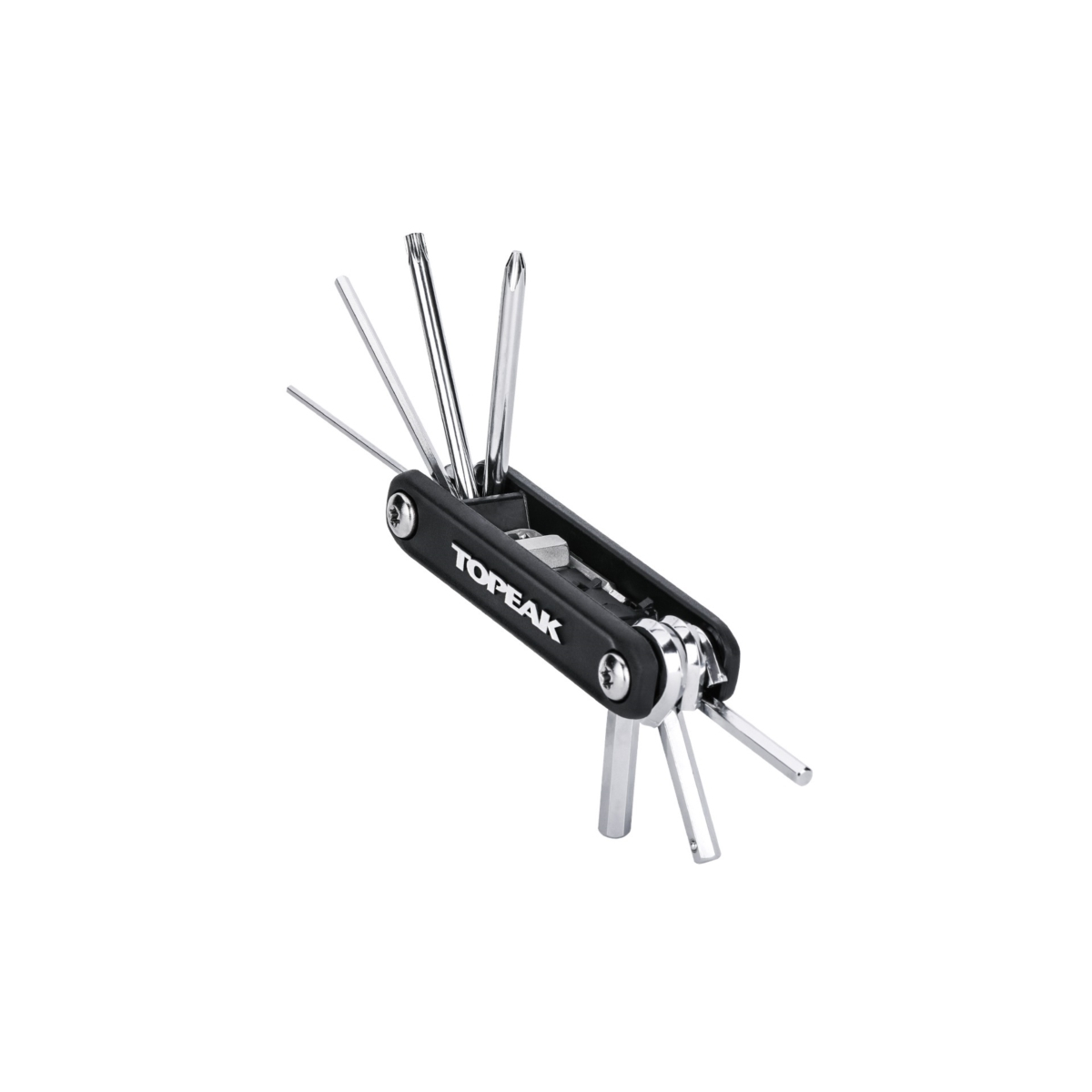 TOPEAK KLUCZ X-TOOL PLUS BLACK new 2019 TOPEAK KLUCZ X-TOOL PLUS BLACK new 2019